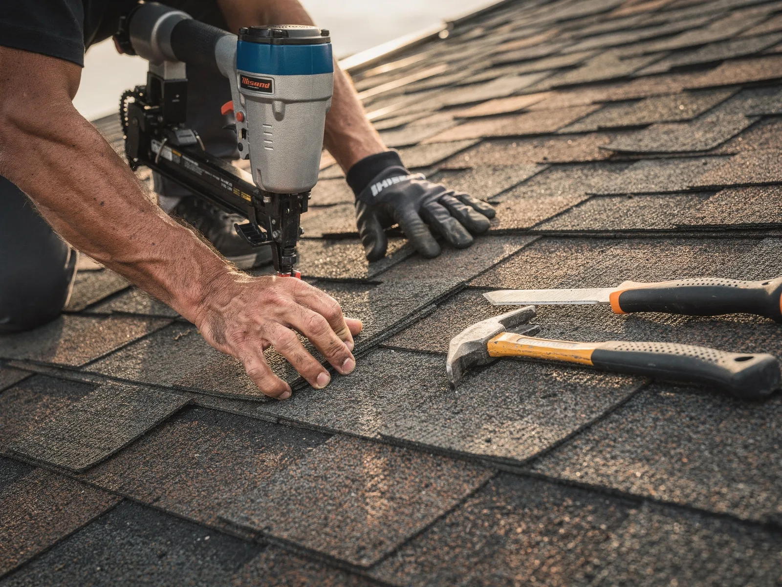 Why choose Roof Repair in Hardtner, KS